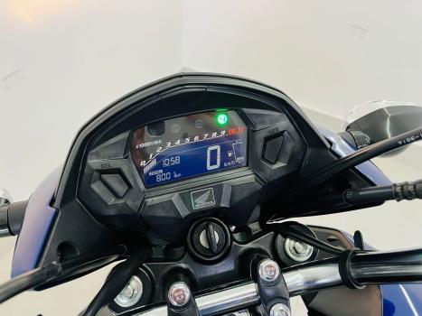 HONDA CG 160 TITAN, Foto 11