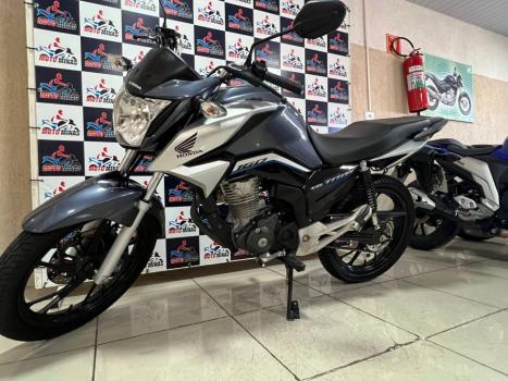 HONDA CG 160 TITAN, Foto 3