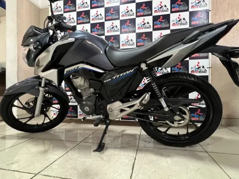 HONDA CG 160 TITAN, Foto 4