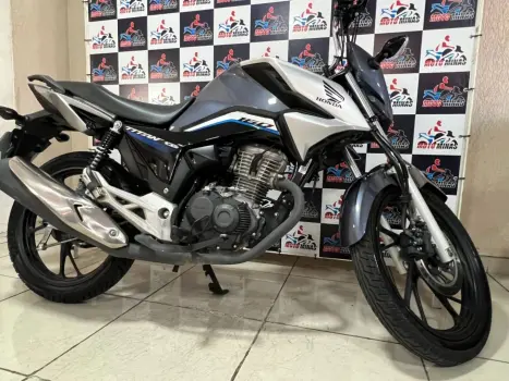 HONDA CG 160 TITAN, Foto 9