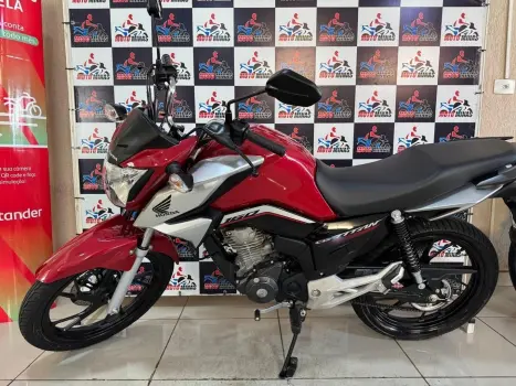 HONDA CG 160 TITAN, Foto 2
