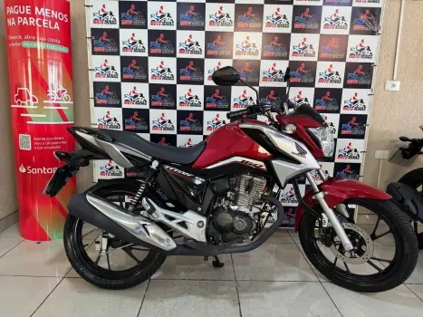 HONDA CG 160 TITAN, Foto 7