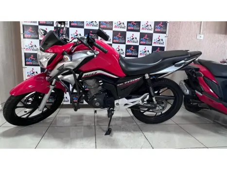 HONDA CG 160 TITAN, Foto 1