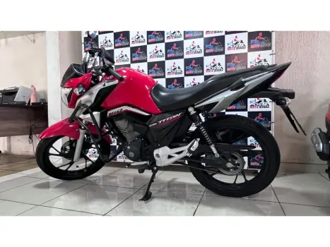 HONDA CG 160 TITAN, Foto 3