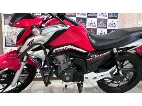HONDA CG 160 TITAN, Foto 4