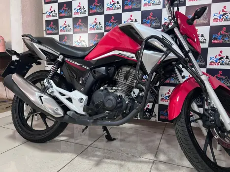 HONDA CG 160 TITAN, Foto 8