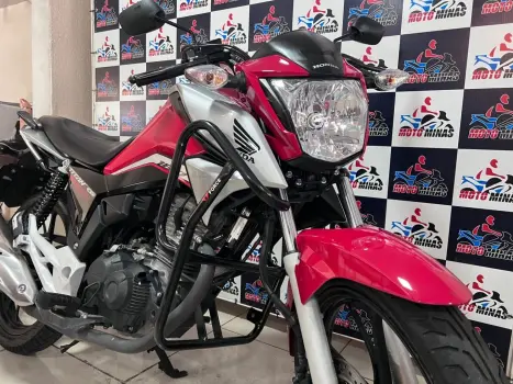 HONDA CG 160 TITAN, Foto 9