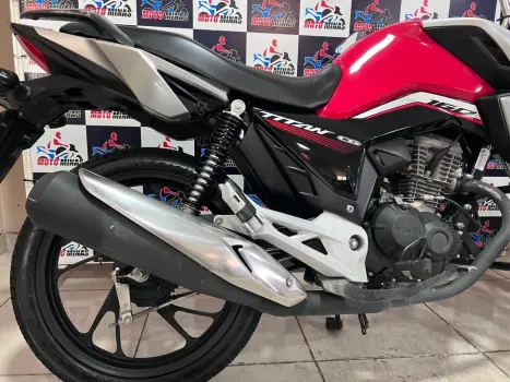 HONDA CG 160 TITAN, Foto 11