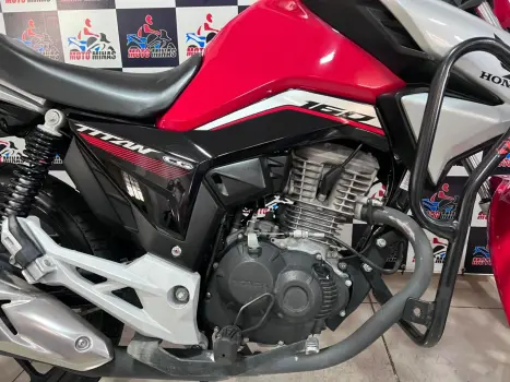 HONDA CG 160 TITAN, Foto 12
