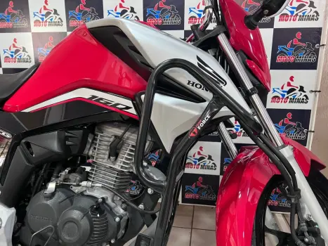 HONDA CG 160 TITAN, Foto 13