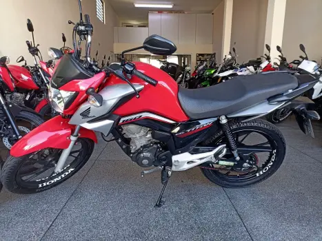 HONDA CG 160 TITAN, Foto 2