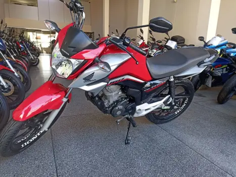 HONDA CG 160 TITAN, Foto 4