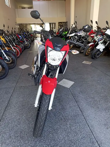 HONDA CG 160 TITAN, Foto 5