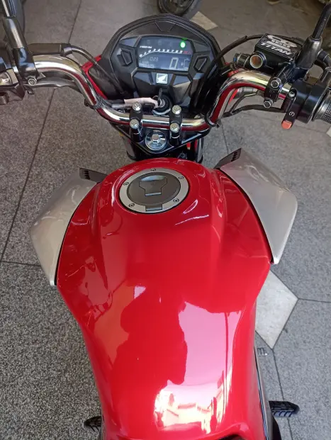 HONDA CG 160 TITAN, Foto 6