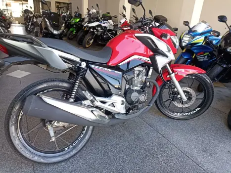 HONDA CG 160 TITAN, Foto 9