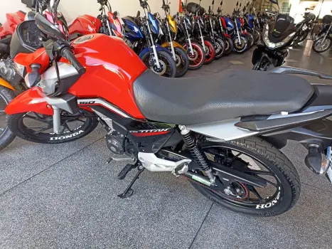 HONDA CG 160 TITAN, Foto 10