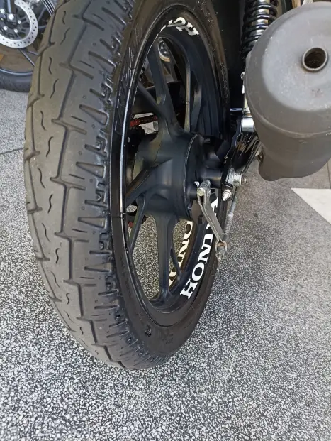 HONDA CG 160 TITAN, Foto 11
