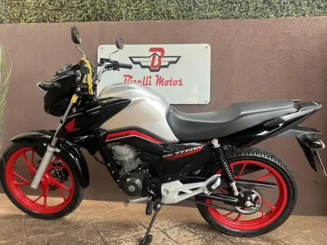 HONDA CG 160 TITAN, Foto 2