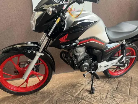 HONDA CG 160 TITAN, Foto 3