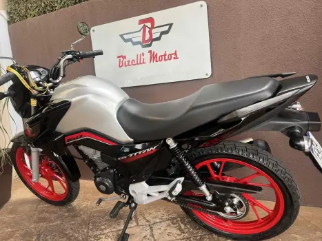 HONDA CG 160 TITAN, Foto 4