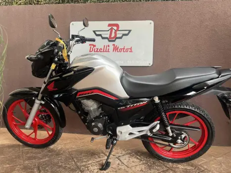 HONDA CG 160 TITAN, Foto 5