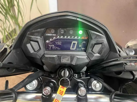HONDA CG 160 TITAN, Foto 6