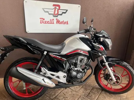 HONDA CG 160 TITAN, Foto 7