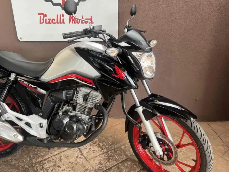 HONDA CG 160 TITAN, Foto 9