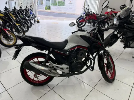 HONDA CG 160 TITAN, Foto 6