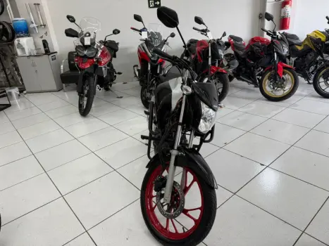 HONDA CG 160 TITAN, Foto 8