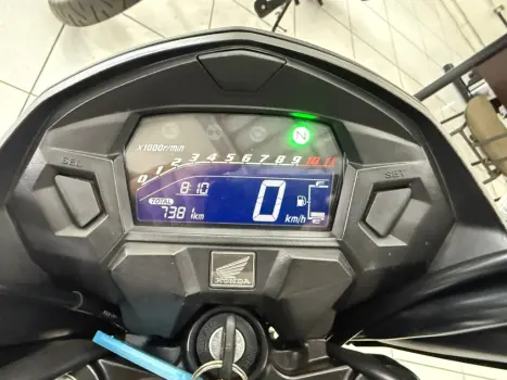 HONDA CG 160 TITAN, Foto 9