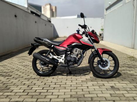 HONDA CG 160 TITAN, Foto 1