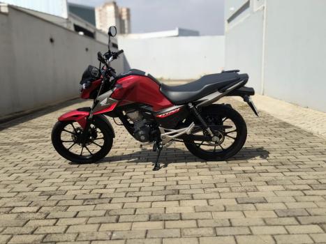 HONDA CG 160 TITAN, Foto 2