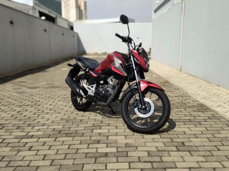 HONDA CG 160 TITAN, Foto 4