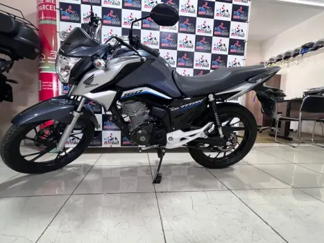 HONDA CG 160 TITAN, Foto 1