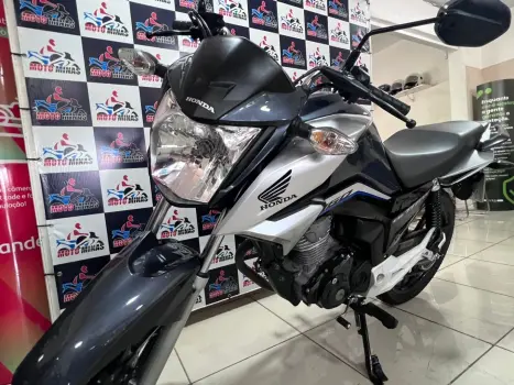 HONDA CG 160 TITAN, Foto 4