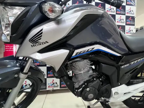 HONDA CG 160 TITAN, Foto 6