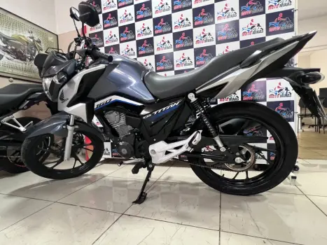 HONDA CG 160 TITAN, Foto 7