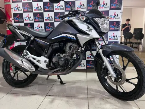 HONDA CG 160 TITAN, Foto 8