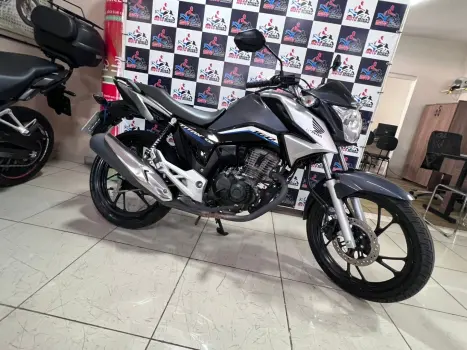 HONDA CG 160 TITAN, Foto 9