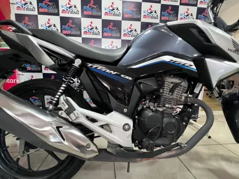 HONDA CG 160 TITAN, Foto 11