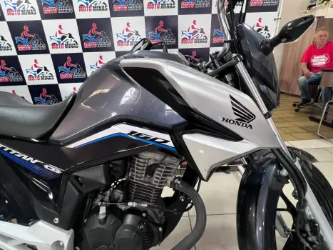 HONDA CG 160 TITAN, Foto 12