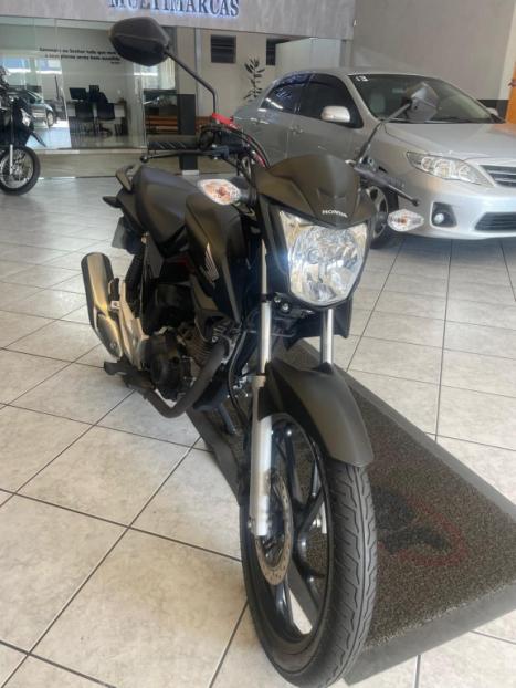 HONDA CG 160 TITAN, Foto 3