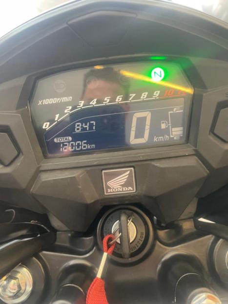 HONDA CG 160 TITAN, Foto 5