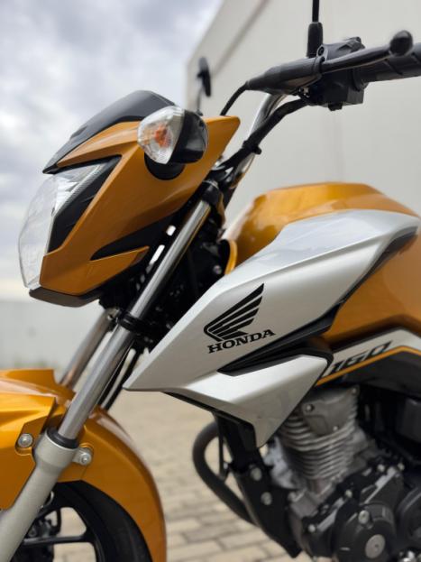 HONDA CG 160 TITAN, Foto 3