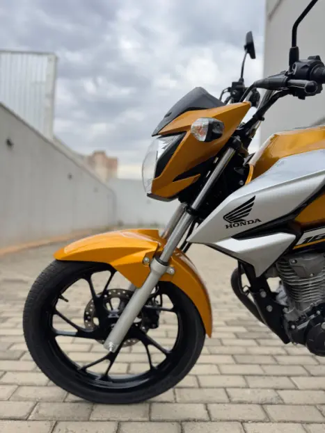 HONDA CG 160 TITAN, Foto 4