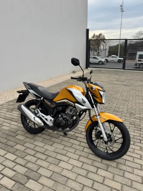 HONDA CG 160 TITAN, Foto 8