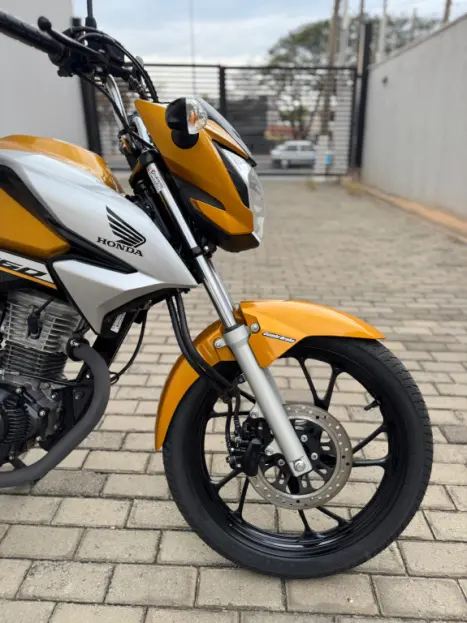 HONDA CG 160 TITAN, Foto 9