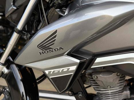 HONDA CG 160 TITAN EX, Foto 4