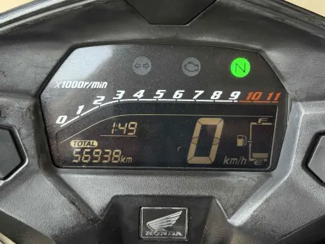 HONDA CG 160 TITAN EX, Foto 9